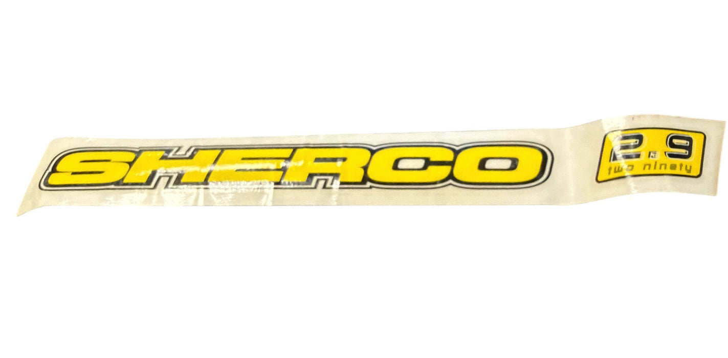 Sherco Frame Decal 2.9 Right Side