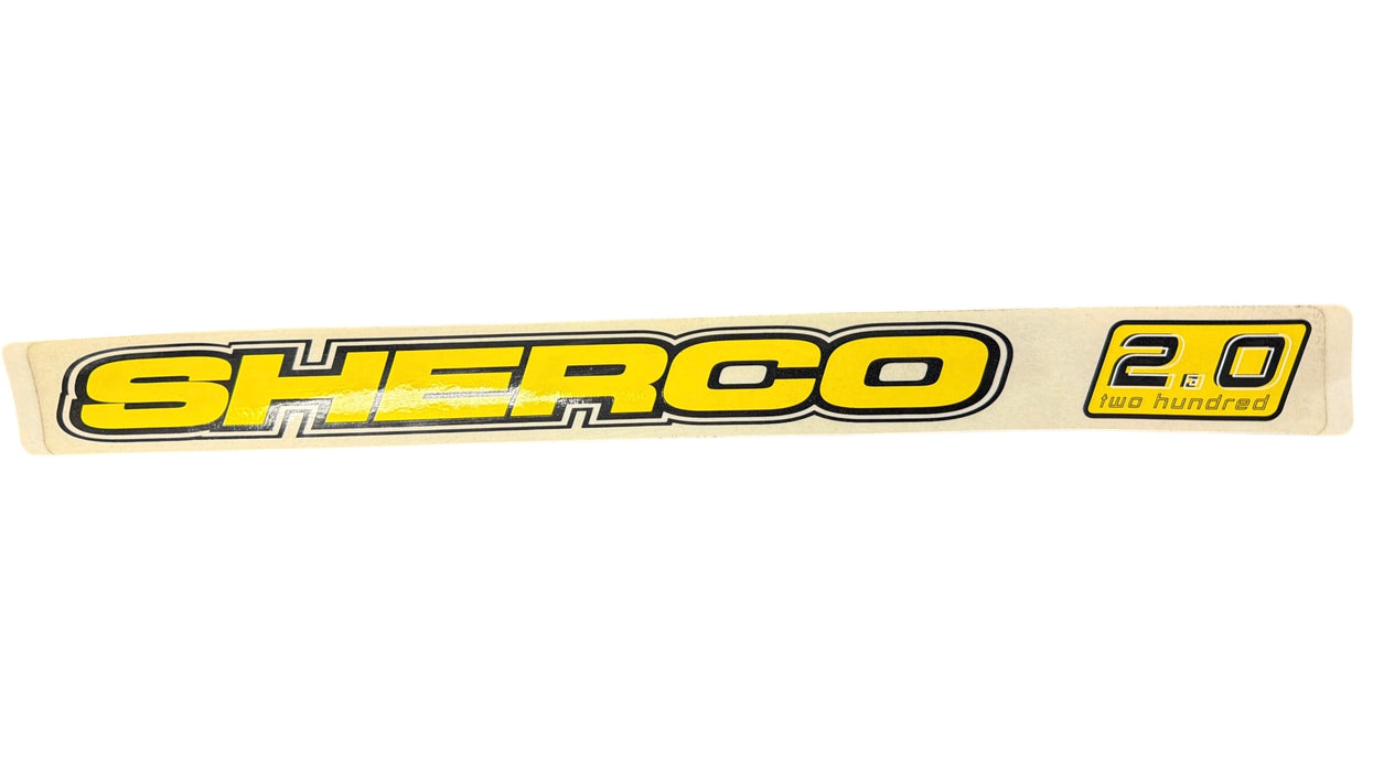 Sherco Frame Decal 2.0 Right Side