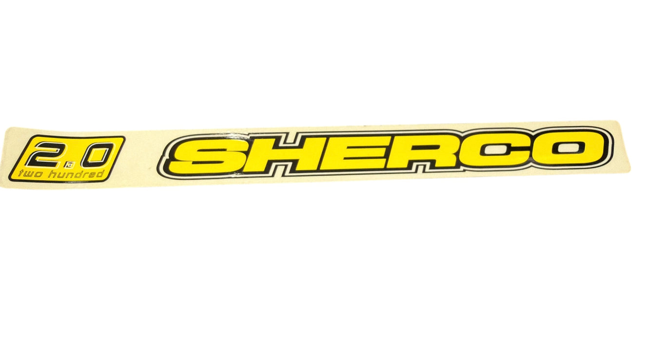 Sherco Frame Decal 2.0 Left Side