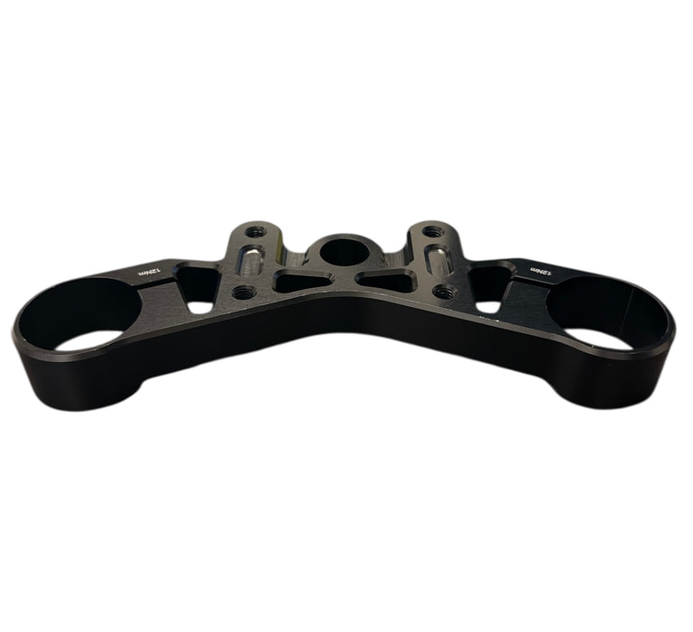 Triple Clamp Sherco Upper Black 39mm Tech 23-26