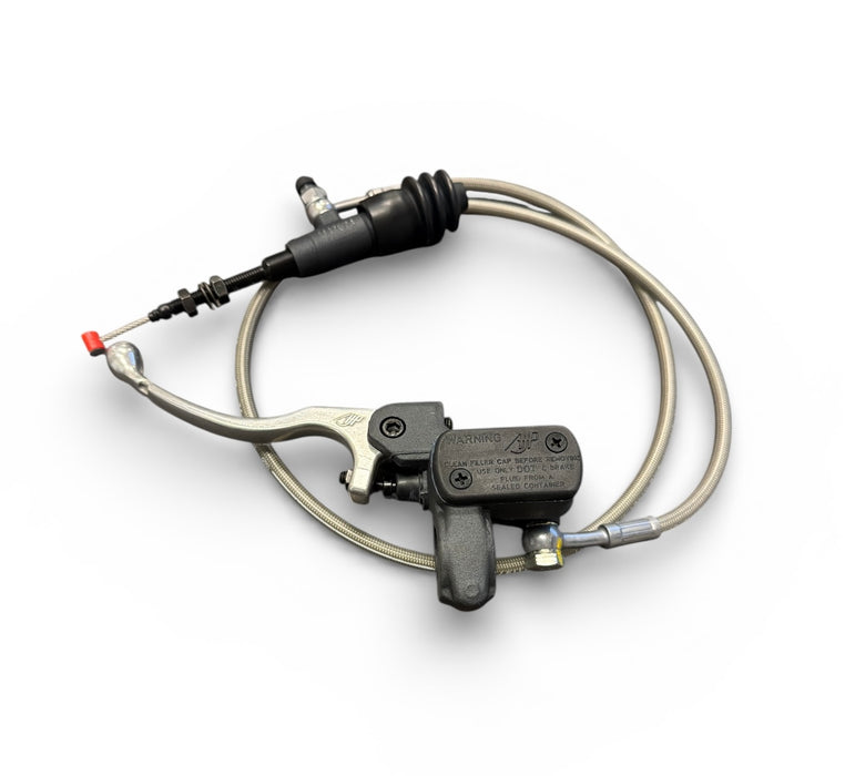 Complete Clutch Set Braktec TY