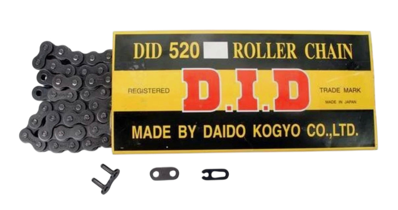 Chain DID Natural Non O-ring