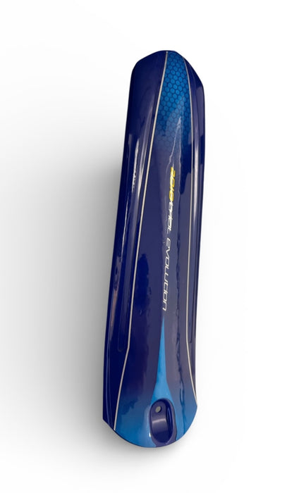 Sherco Air Filter Box Cover 2010 Blue