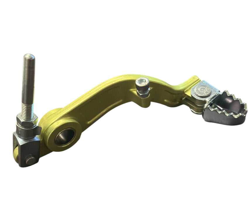 Rear Brake Pedal TRS