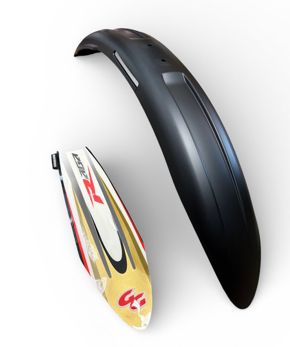GasGas OEM Front Fender 02-18 Black