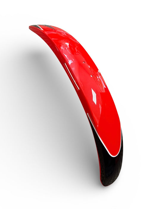 GasGas OEM 2004 Front Fender with Decal Red