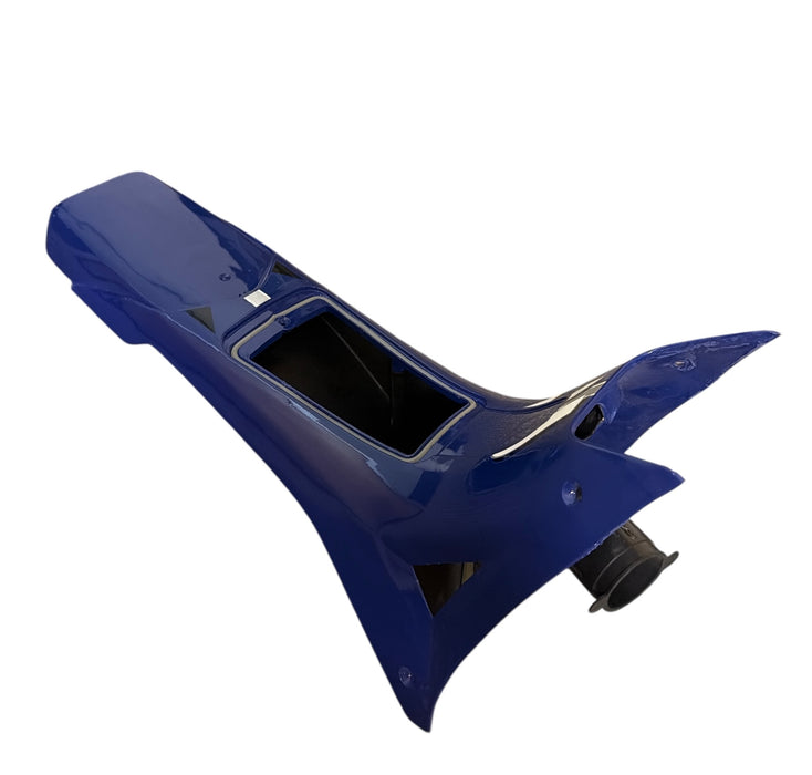 GasGas Pro TXT Seat Base 02-10 Complete Air Box Blue