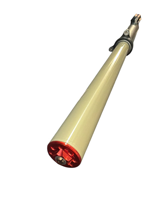 Front Fork Tech 39mm Aluminum Sherco OEM Right Side