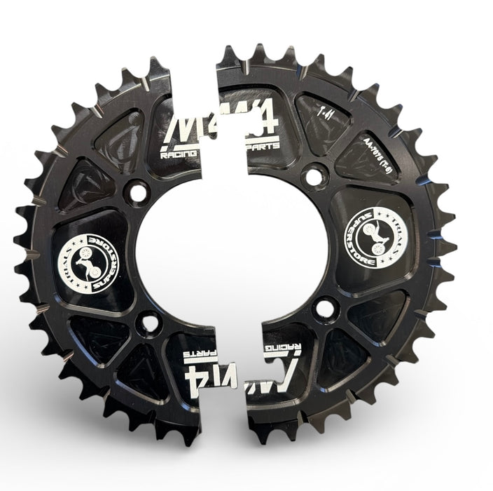 Rear Sprocket M4 2 Piece