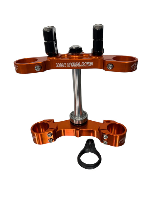 Triple Clamps Sherco/Scorpa CSP 23-26