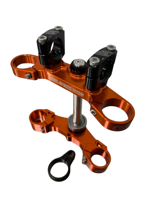 Triple Clamps Sherco/Scorpa CSP 23-26