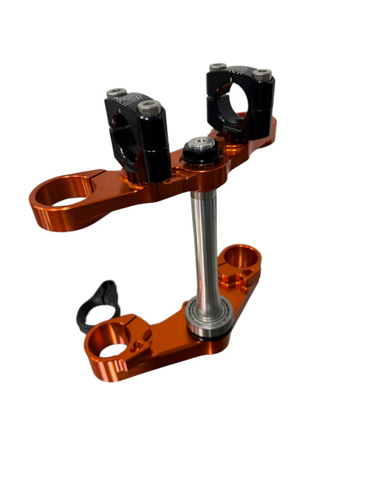 Triple Clamps Sherco/Scorpa CSP 23-26