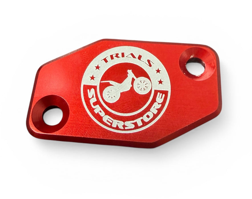 Master Cylinder Cap Brake Braktec CSP