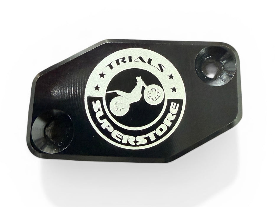 Master Cylinder Cap Brake Braktec CSP