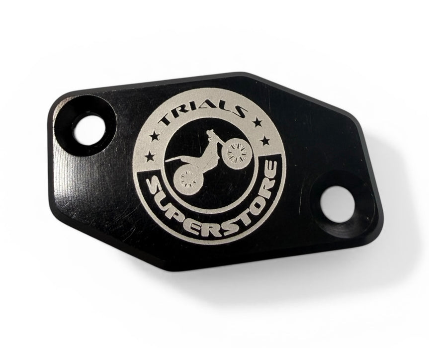 Master Cylinder Cap Clutch Braktec CSP
