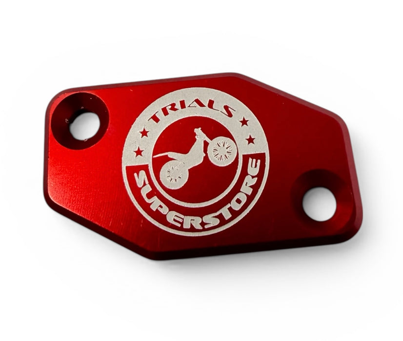 Master Cylinder Cap Clutch Braktec CSP