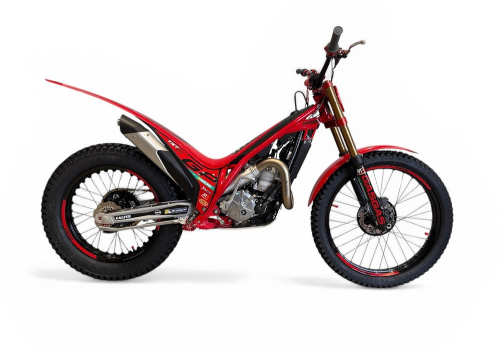 2025 GasGas TXT 300 GP Trials Superstore