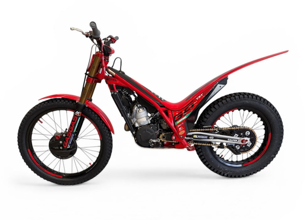 2025 GasGas TXT 300 GP Trials Superstore