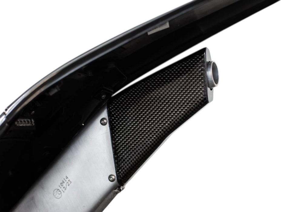 Sherco/Scorpa Silencer Exhaust End 23-26 2m Carbon