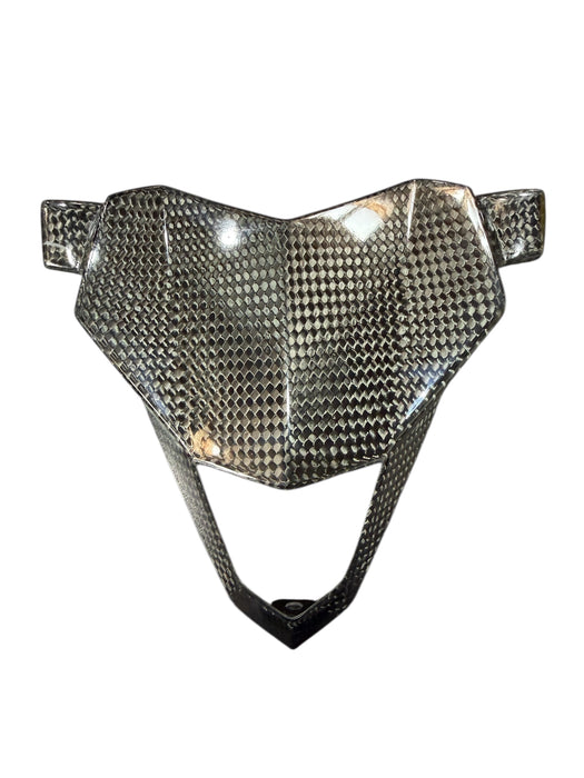 GasGas Headlight Mask 12-22 2m Carbon