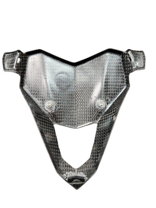 GasGas Headlight Mask 12-22 2m Carbon