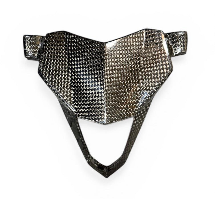 GasGas Headlight Mask 12-22 2m Carbon
