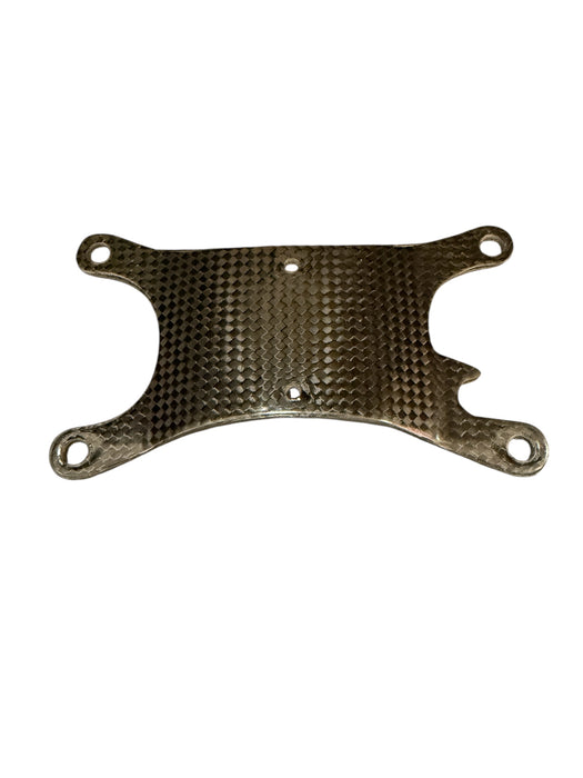 Front Fender Brace GasGas 02-18 2m Carbon