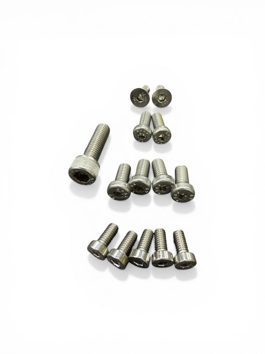 GasGas Bolt Kit 23-25 Torx Delete