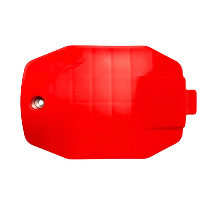 Beta Air Filter Cover Sincro Red