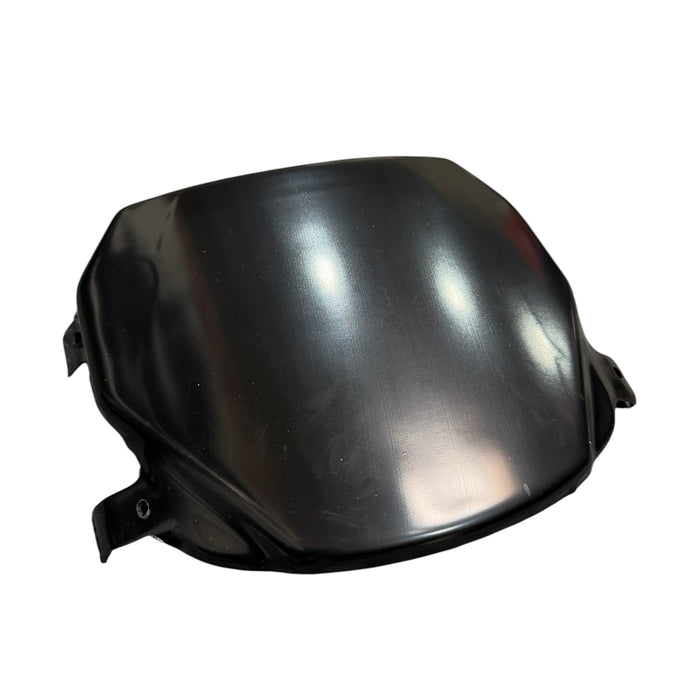 Number Plate Jitsie BLACK