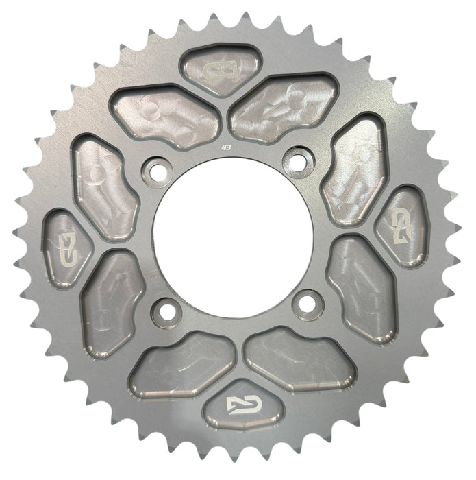 Rear Sprocket Geco Special Parts
