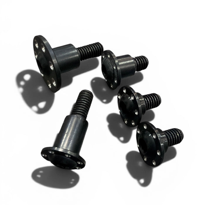 Montesa 4rt Rear Fender Screws Geco