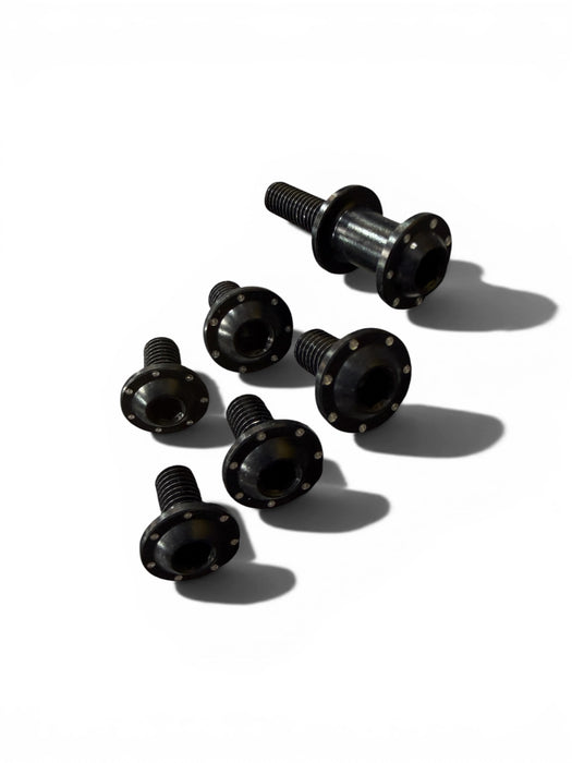 Beta Evo Fender Bolts Geco