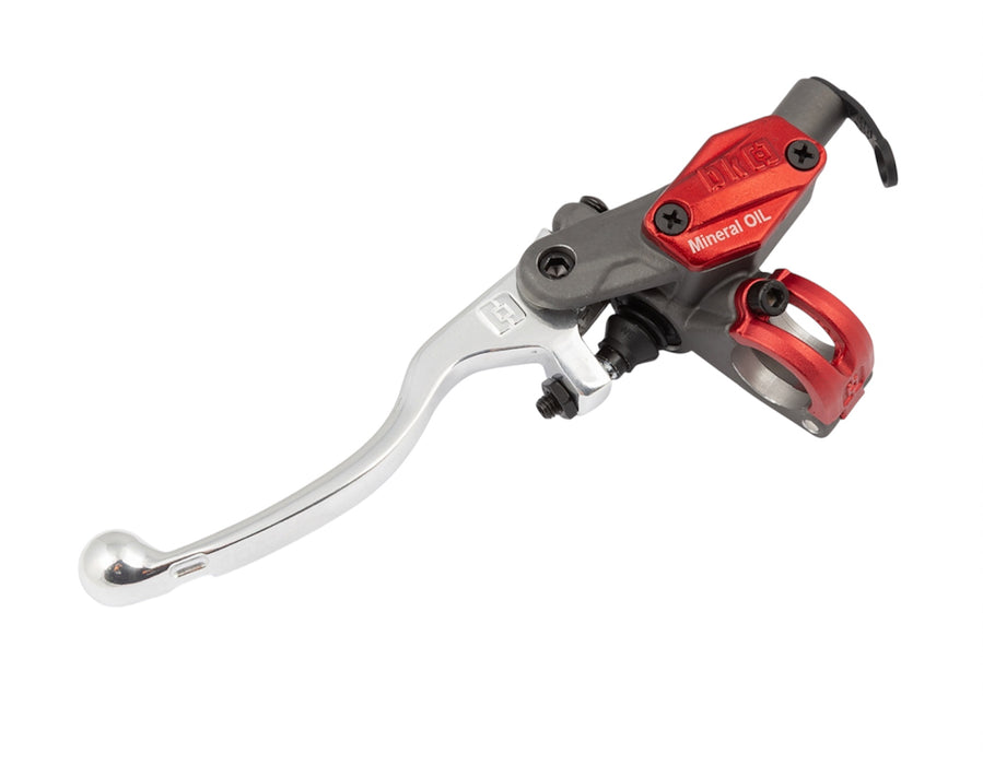 Braktec Clutch Master Cylinder Mineral Short Lever