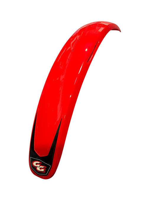 GasGas OEM Front Fender with Decal Red