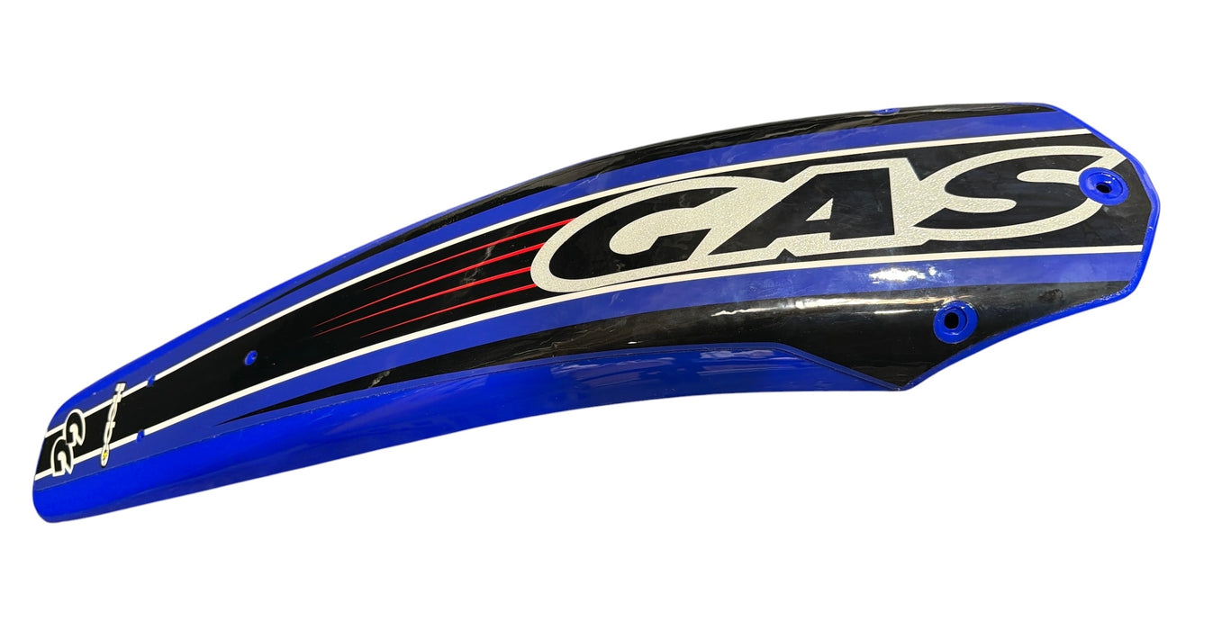 GasGas Rear Fender 02-10 Blue
