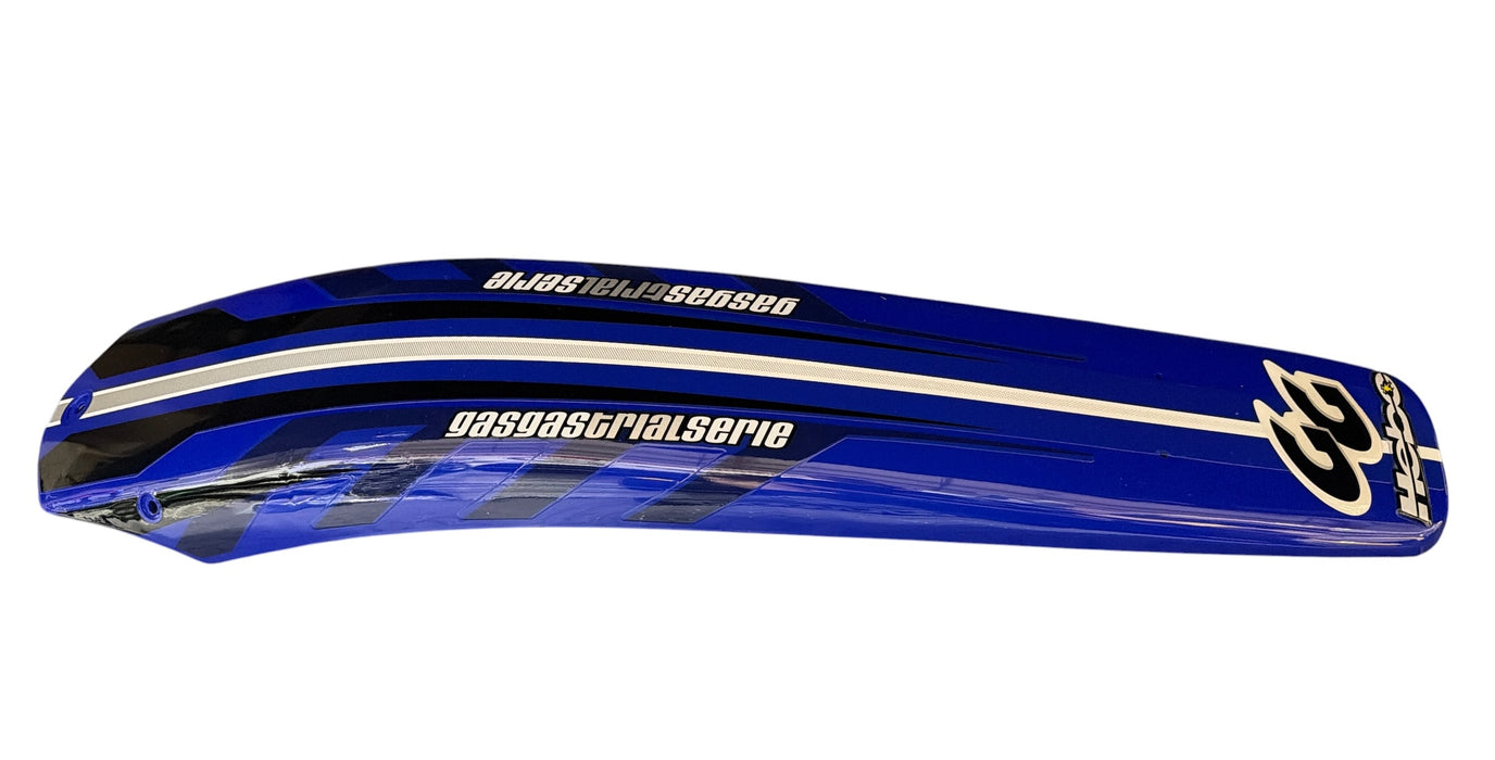GasGas Rear Fender 02-10 Blue