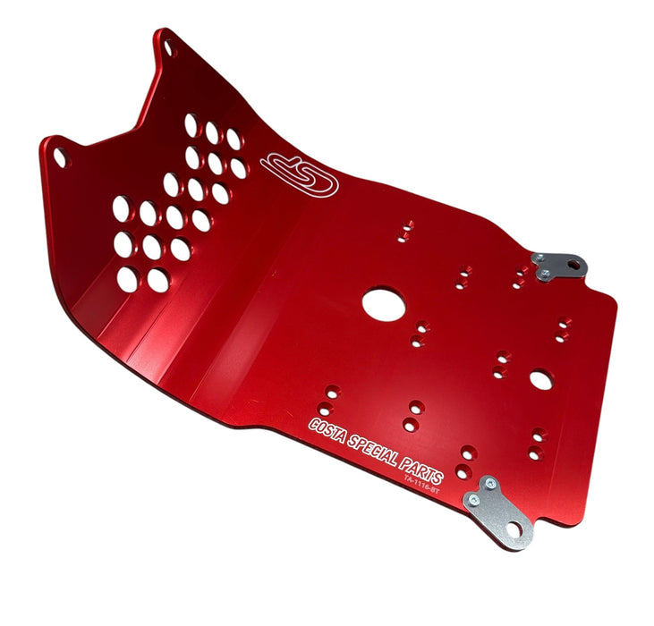 Beta Skid Plate CSP Sincro