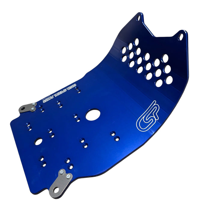 Beta Skid Plate CSP Sincro