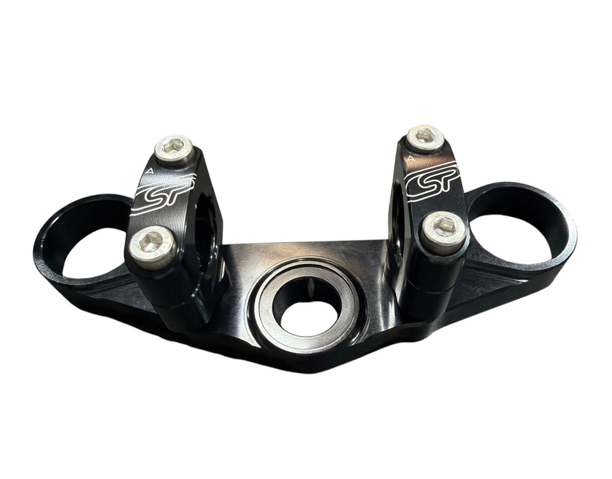 Triple Clamp GasGas Upper 39mm CSP