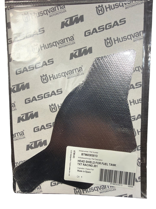 GasGas Fuel Tank 2013-2022 Heat Protection