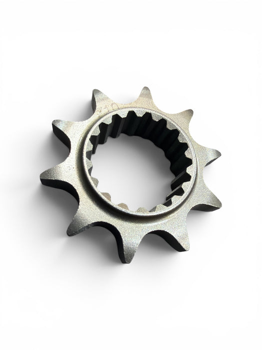EM Front Sprocket 10t 428