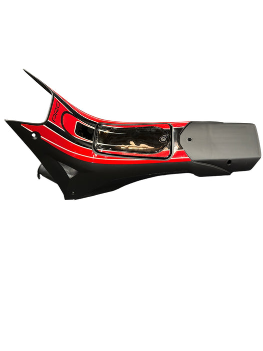 GasGas Pro TXT Seat Base 02-10 Complete Air Box Black