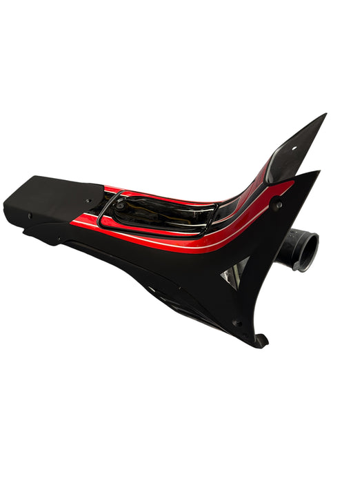 GasGas Pro TXT Seat Base 02-10 Complete Air Box Black