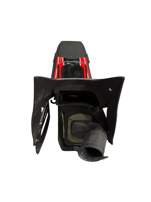 GasGas Pro TXT Seat Base 02-10 Complete Air Box Black