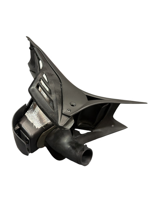 GasGas Pro TXT Seat Base 02-10 Complete Air Box Black