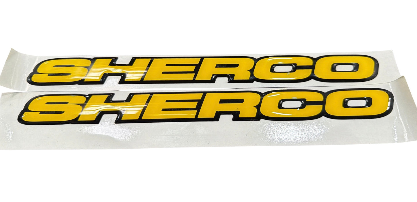 Sherco Frame Decals 2-Pack