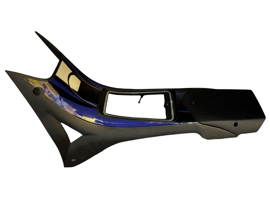 GasGas Pro TXT Upper Air Box Shell 02-10 Black