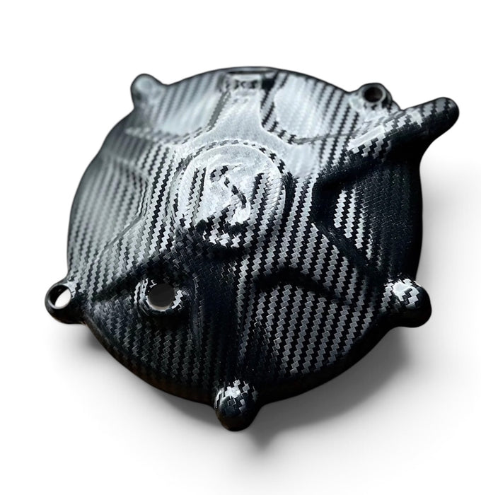 Clutch Cover Protector TRS 21-26 Six Mile