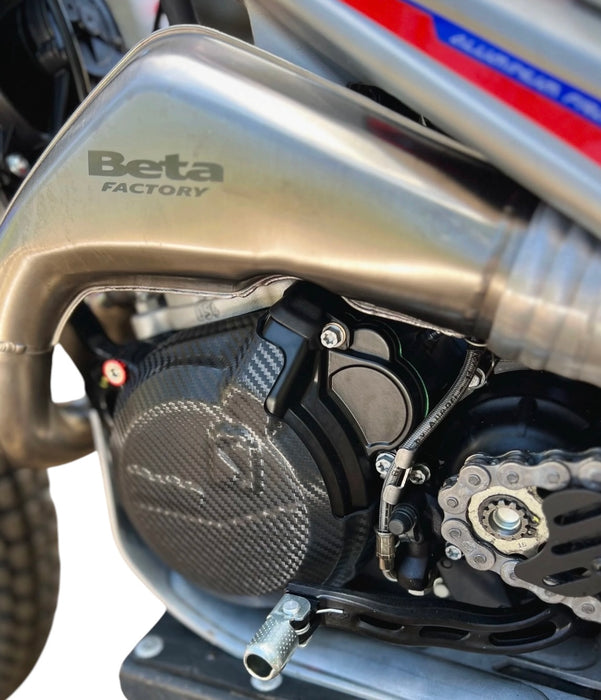 Flywheel Cover Protector Beta Sincro Six Mile
